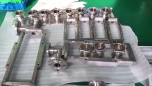 Aluminum CNC machining